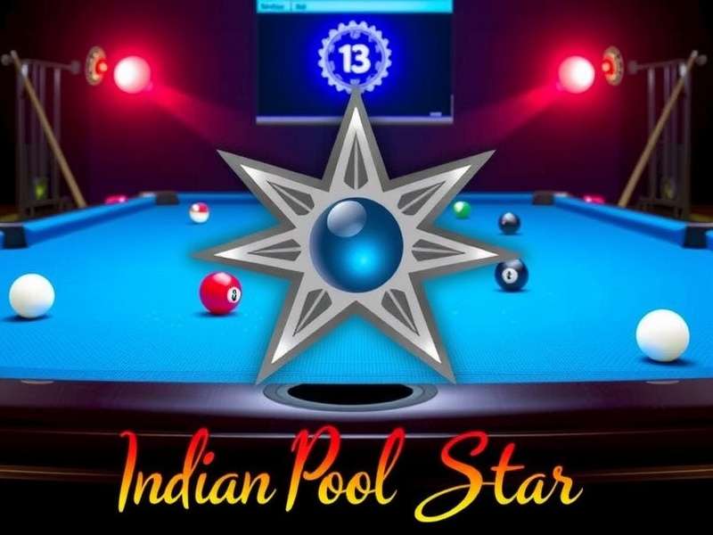 Indian Pool Star Game Interface
